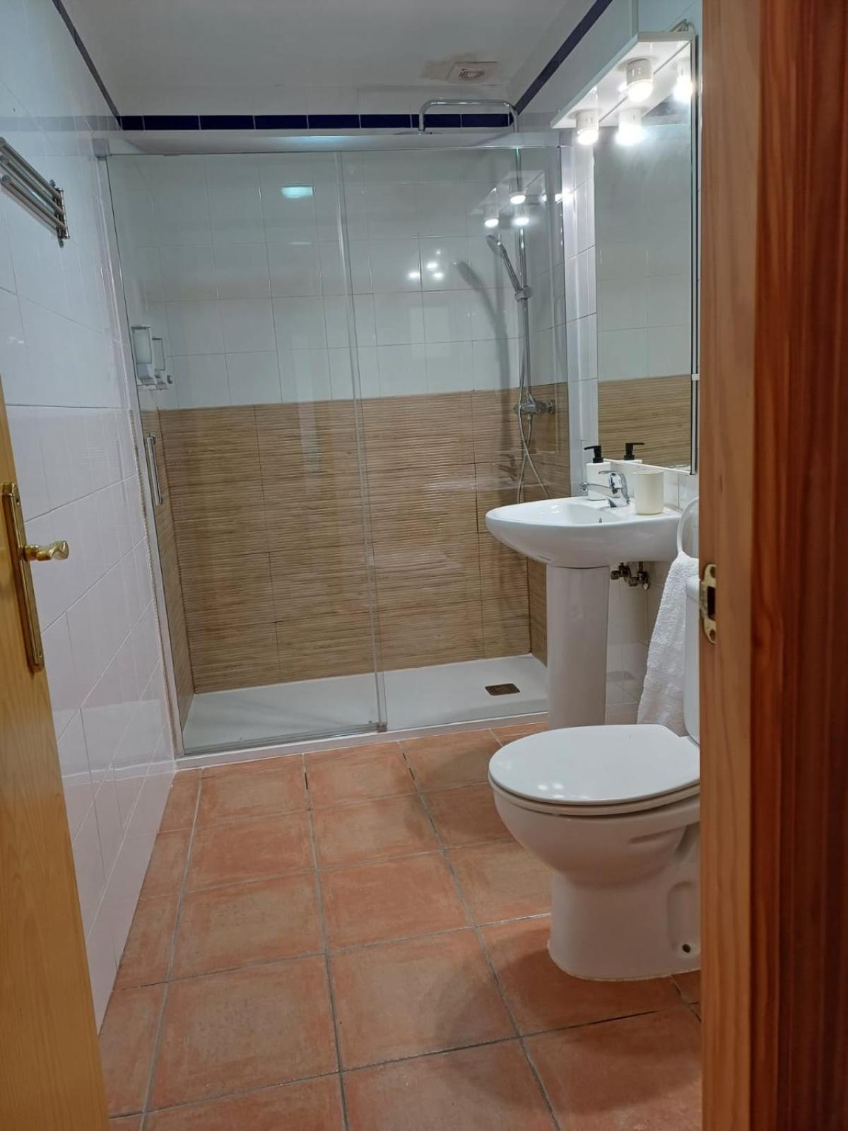 Apartamento Terraza A La Almadraba บาร์บาเต ภายนอก รูปภาพ