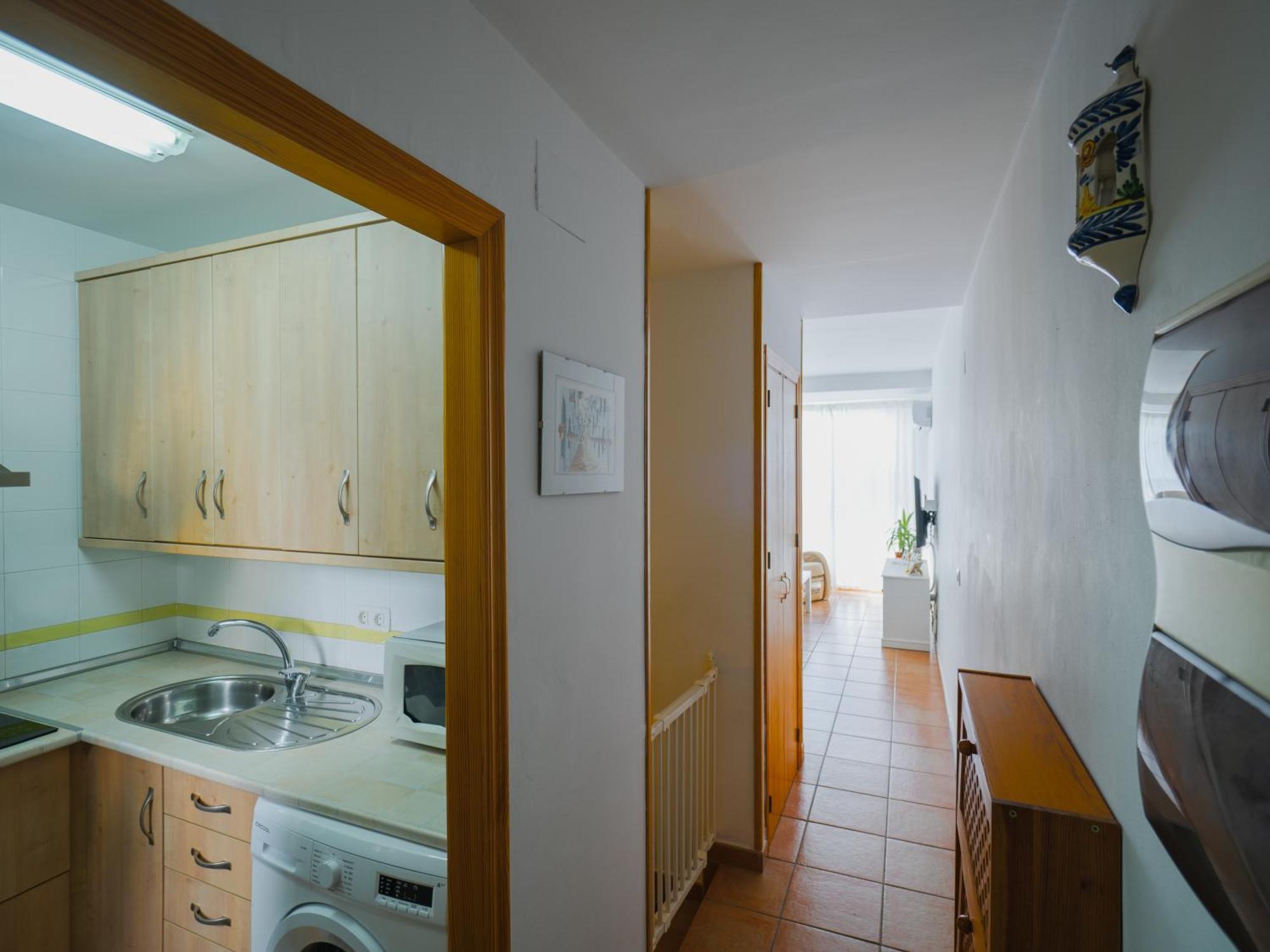 Apartamento Terraza A La Almadraba บาร์บาเต ภายนอก รูปภาพ