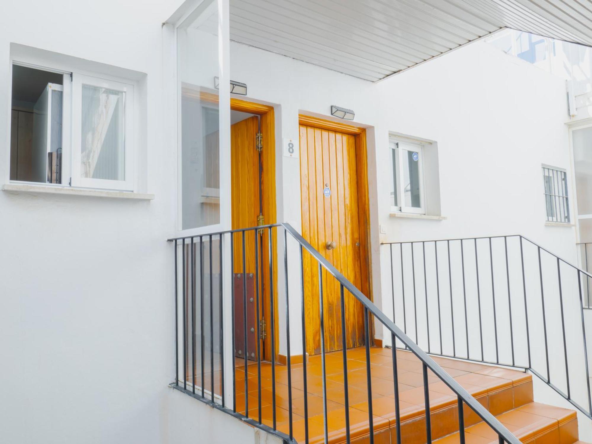 Apartamento Terraza A La Almadraba บาร์บาเต ภายนอก รูปภาพ
