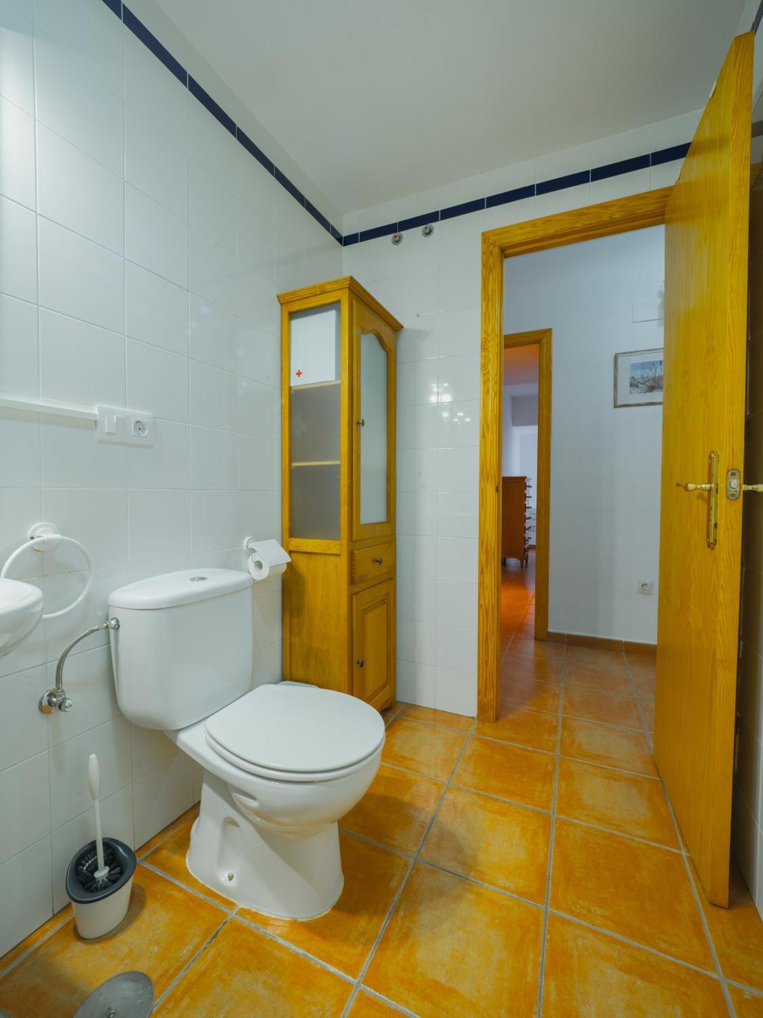 Apartamento Terraza A La Almadraba บาร์บาเต ภายนอก รูปภาพ