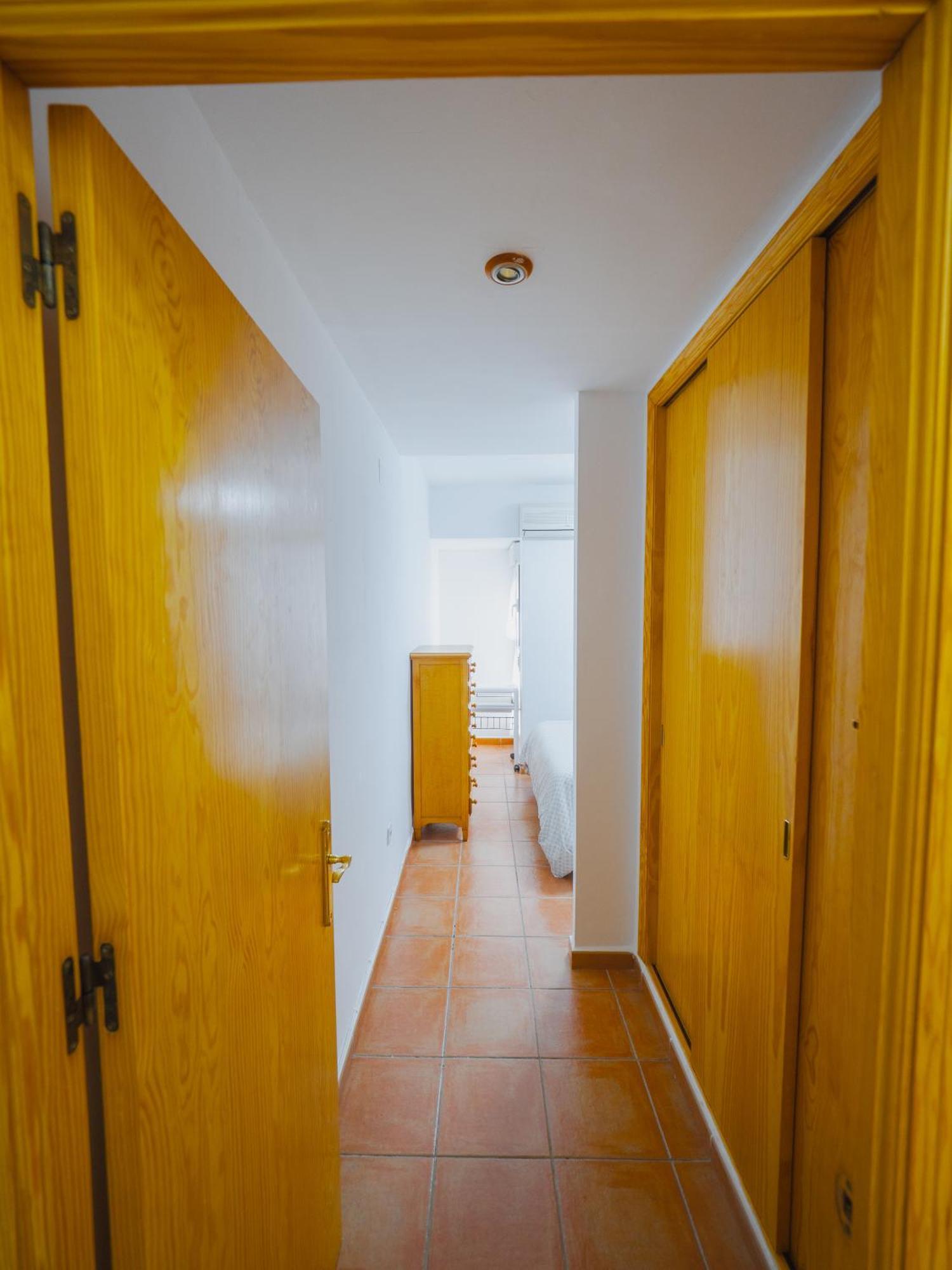 Apartamento Terraza A La Almadraba บาร์บาเต ภายนอก รูปภาพ