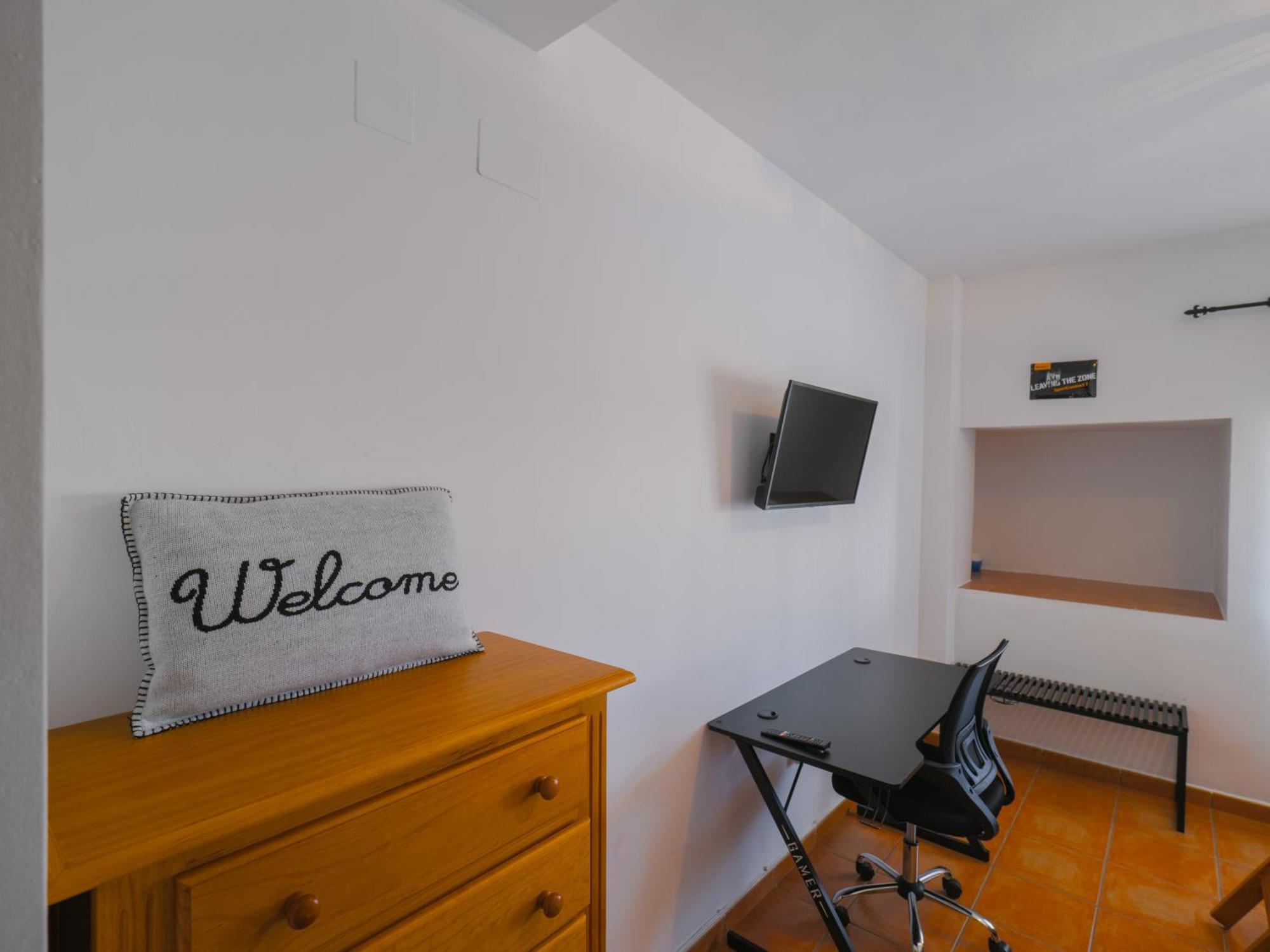 Apartamento Terraza A La Almadraba บาร์บาเต ภายนอก รูปภาพ